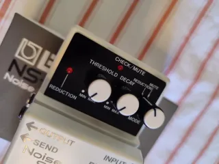 BOSS NS-2 Noise Suppressor Pedal