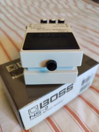 BOSS NS-2 Noise Suppressor Pedal