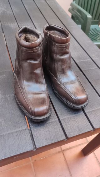 Botas de hombre Walking