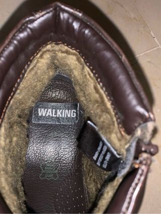 Botas de hombre Walking