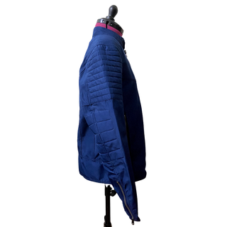 Chaqueta G-Star RAW Biker Azul Marino Talla M