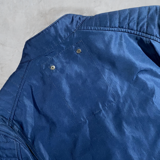 Chaqueta G-Star RAW Biker Azul Marino Talla M