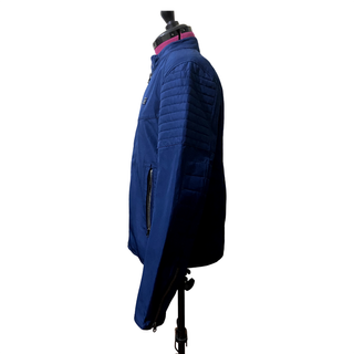 Chaqueta G-Star RAW Biker Azul Marino Talla M