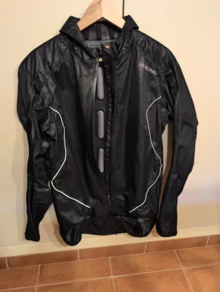 Chaqueta cortavientos moto/bici X-BIONIC