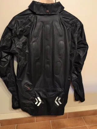 Chaqueta cortavientos moto/bici X-BIONIC