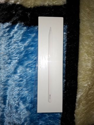 Apple Pencil 2ª Gen pro en Caja nuevo