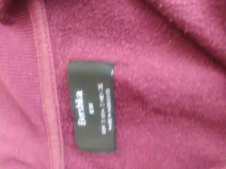 Sudadera Bershka talla S