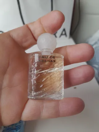 Miniatura Eau de Rochas 10ml Nuevo