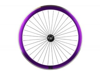 Rueda Fixie PYB Morada