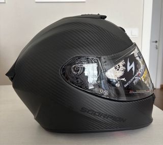 Casco Scorpion EXO 1400 EVO II AIR Carbon - L