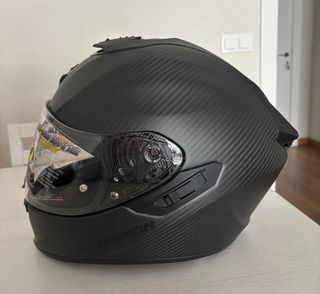 Casco Scorpion EXO 1400 EVO II AIR Carbon - L