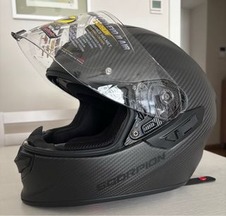 Casco Scorpion EXO 1400 EVO II AIR Carbon - L
