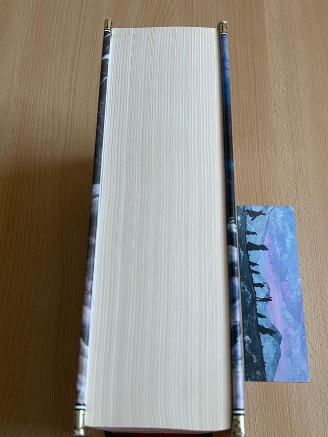 J.R.R. Tolkien Il Signore degli Anelli deluxe 2017