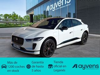 Jaguar I-PACE EV400 HSE 4WD Auto 294 kW (400 CV)