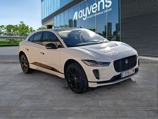 Jaguar I-PACE EV400 HSE 4WD Auto 294 kW (400 CV)