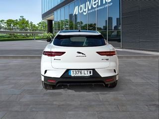 Jaguar I-PACE EV400 HSE 4WD Auto 294 kW (400 CV)