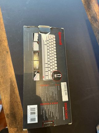 Teclado Redragon K530 Draconic 60%