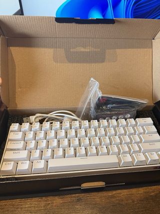 Teclado Redragon K530 Draconic 60%