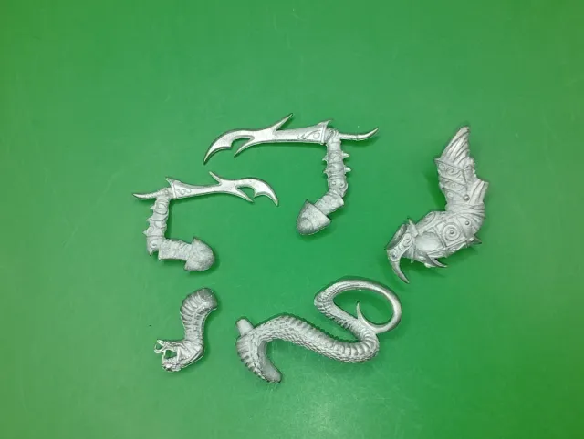 Confrontation Vortiran Ofidiano ITOPEL01