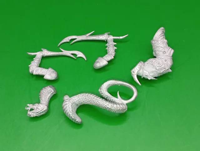 Confrontation Vortiran Ofidiano ITOPEL01