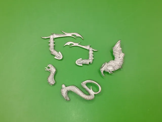 Confrontation Vortiran Ofidiano ITOPEL01