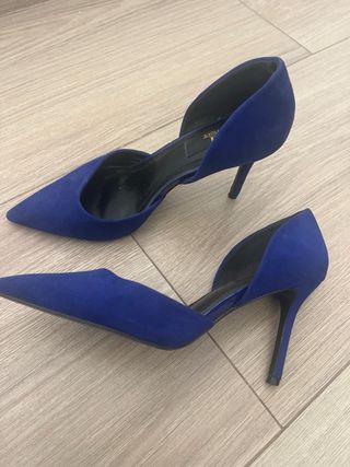 Salones SH Boutique Azul Klein