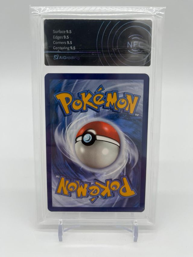 Hoopa ex 226/182 Pokémon 2023 IT MINT+