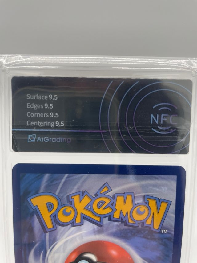 Hoopa ex 226/182 Pokémon 2023 IT MINT+