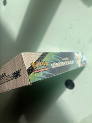 Pokemon Collezione Marowak Alola GX Sigillato