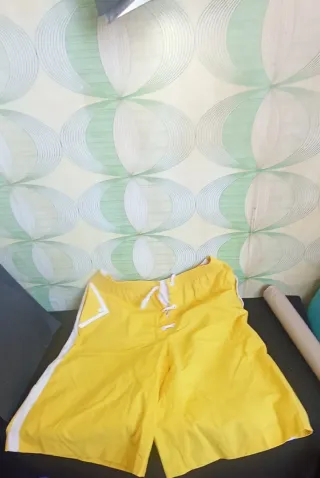 pantalon de cintura l  Alta vintage Ttalla 36.