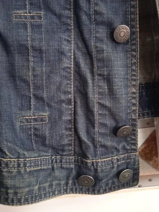 Cazadora Levis S entallada