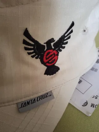Gorra Santa Cruz Skate
