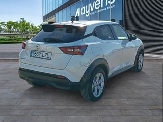 Nissan Juke DIG-T Acenta 84 kW (114 CV)