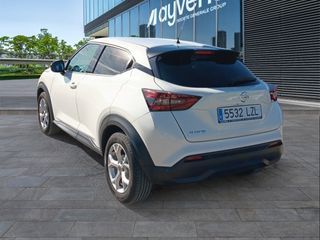 Nissan Juke DIG-T Acenta 84 kW (114 CV)