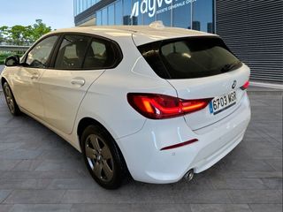 BMW Serie 1 116d 85 kW (116 CV)