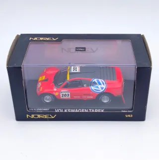 VOLKSWAGEN TAREK DAKAR 2003 1:43 NOREV