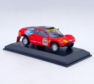 VOLKSWAGEN TAREK DAKAR 2003 1:43 NOREV