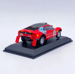 VOLKSWAGEN TAREK DAKAR 2003 1:43 NOREV