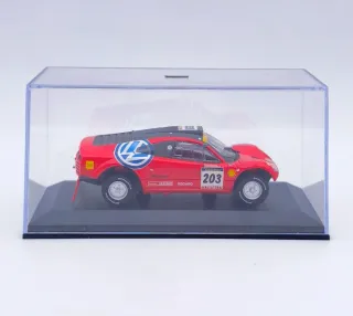VOLKSWAGEN TAREK DAKAR 2003 1:43 NOREV