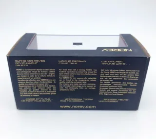 VOLKSWAGEN TAREK DAKAR 2003 1:43 NOREV