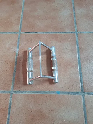 Agarre V para gimnasio