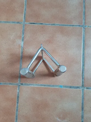 Agarre V para gimnasio