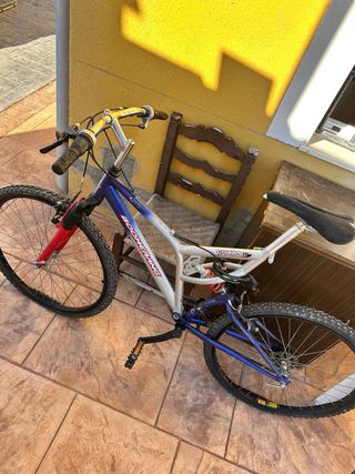 Bicicleta Montaña Boomerang