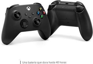 Mando Xbox Carbon Black
