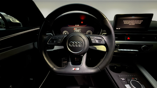 Audi S5 Sportback 3.0 TFSI quattro 260 kW (354 CV) tiptronic