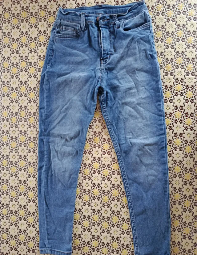 Jeans Donna Blu