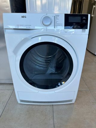 Secadora AEG 7000 Series Lavatherm
