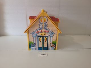 Clínica Veterinaria de Playmobil