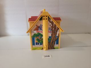 Clínica Veterinaria de Playmobil