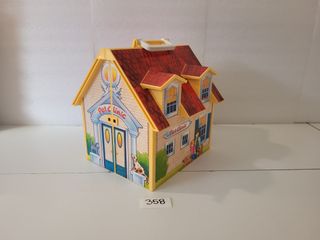 Clínica Veterinaria de Playmobil